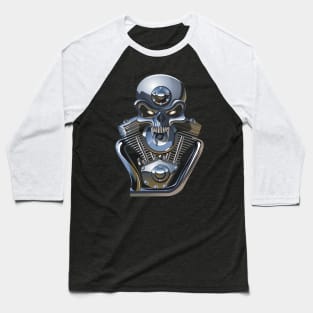 Motorhead Baseball T-Shirt